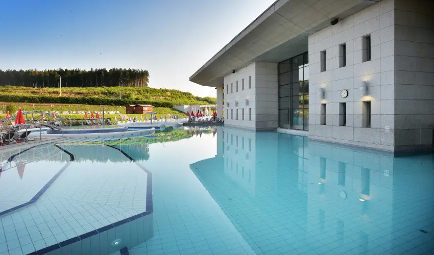 Hunguest Saliris Egerszalk - Pnksd (min. 2 j)