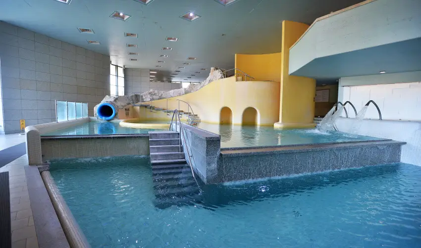 Hunguest Saliris Egerszalk - Pnksd (min. 2 j)