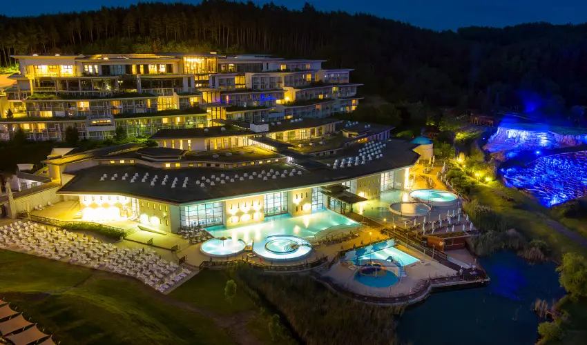 Hunguest Saliris Egerszalk - Pnksd (min. 2 j)