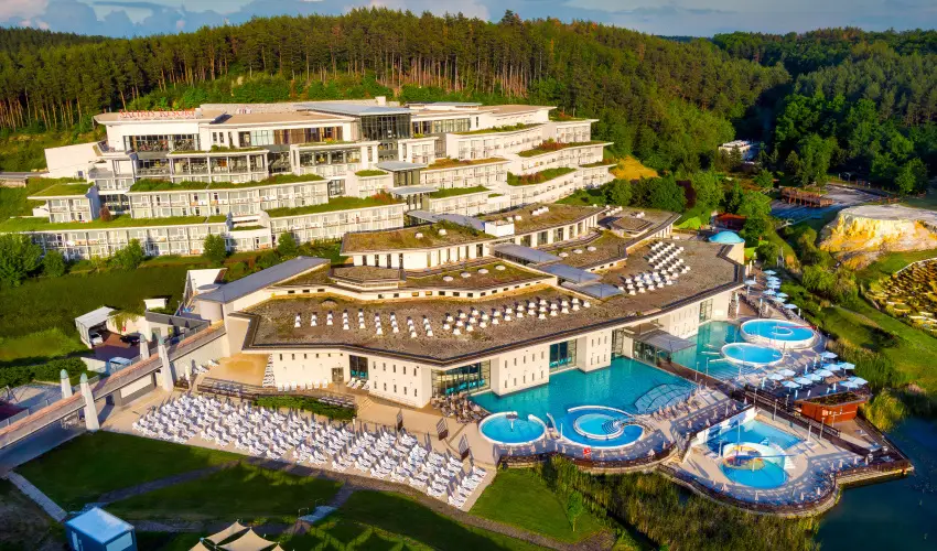 Hunguest Saliris Egerszalk - Pnksd (min. 2 j)