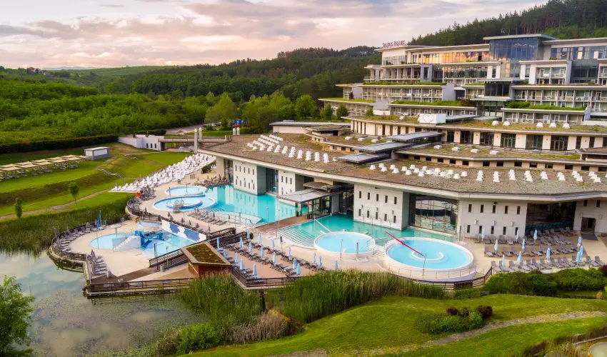 Hunguest Saliris Egerszalk - Pnksd (min. 2 j)