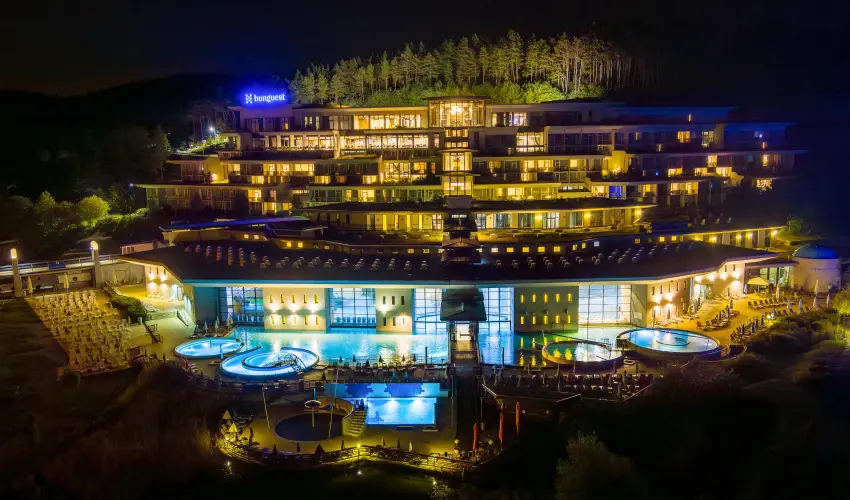 Hunguest Saliris Egerszalk - Pnksd (min. 2 j)