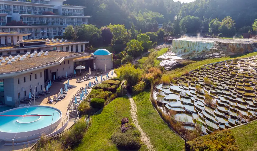 Hunguest Saliris Egerszalk - Pnksd (min. 2 j)