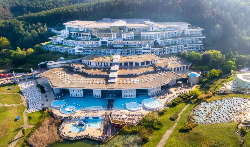 Hunguest Saliris Egerszalk - Pnksd (min. 2 j)