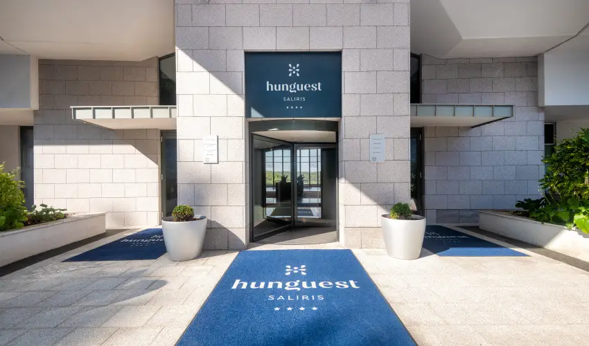 Hunguest Saliris Egerszalk - Pnksd (min. 2 j)