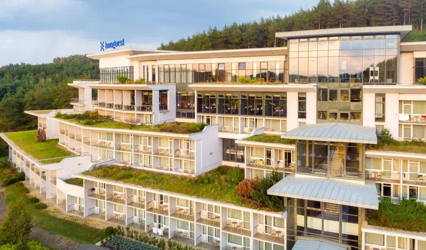 Hunguest Saliris Egerszalk - Pnksd (min. 2 j)