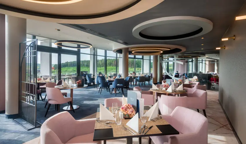 Hunguest Saliris Egerszalk - Pnksd (min. 2 j)