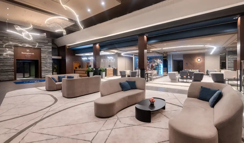 Hunguest Saliris Egerszalk - Pnksd (min. 2 j)