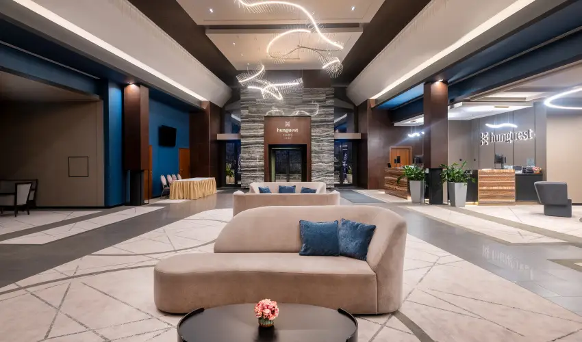 Hunguest Saliris Egerszalk - Pnksd (min. 2 j)