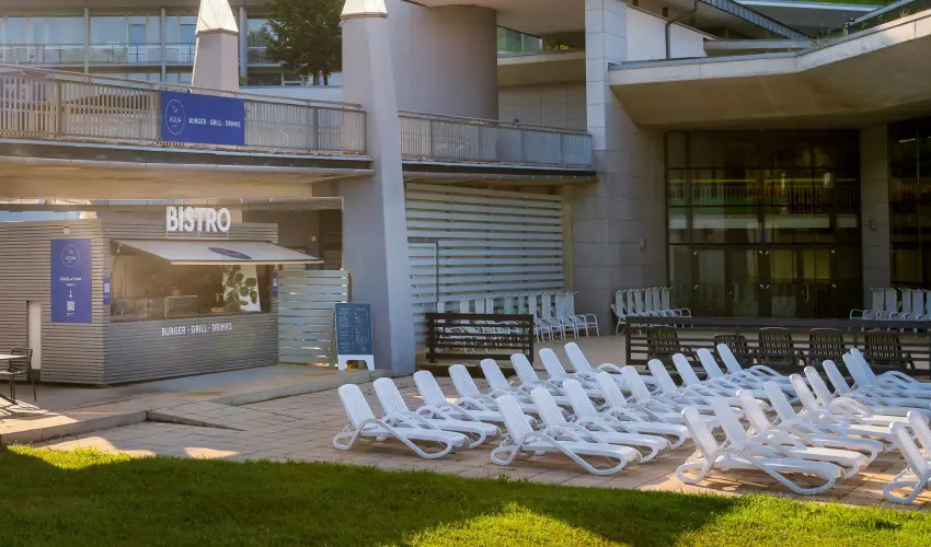 Hunguest Saliris Egerszalk - Pnksd (min. 2 j)