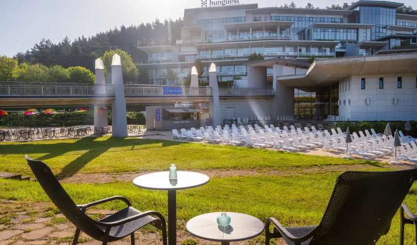 Hunguest Saliris Egerszalk - Pnksd (min. 2 j)