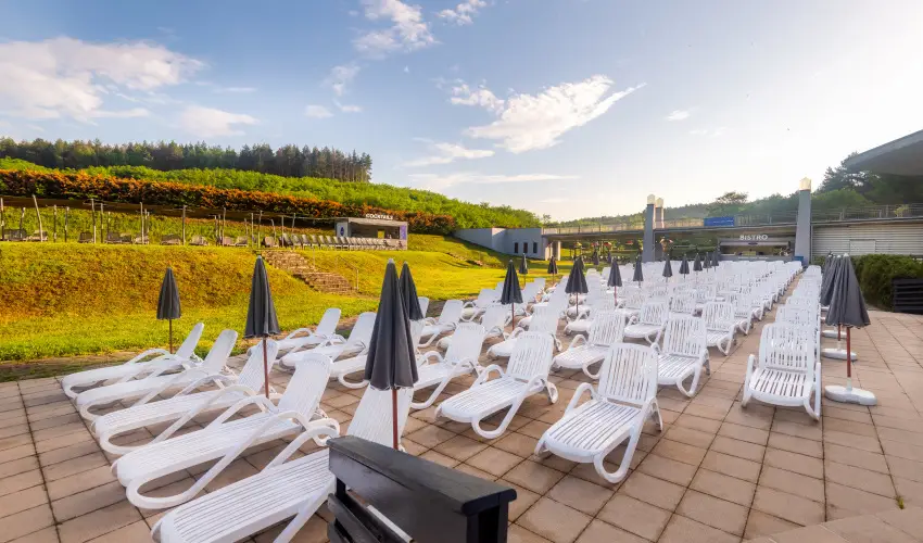 Hunguest Saliris Egerszalk - Pnksd (min. 2 j)