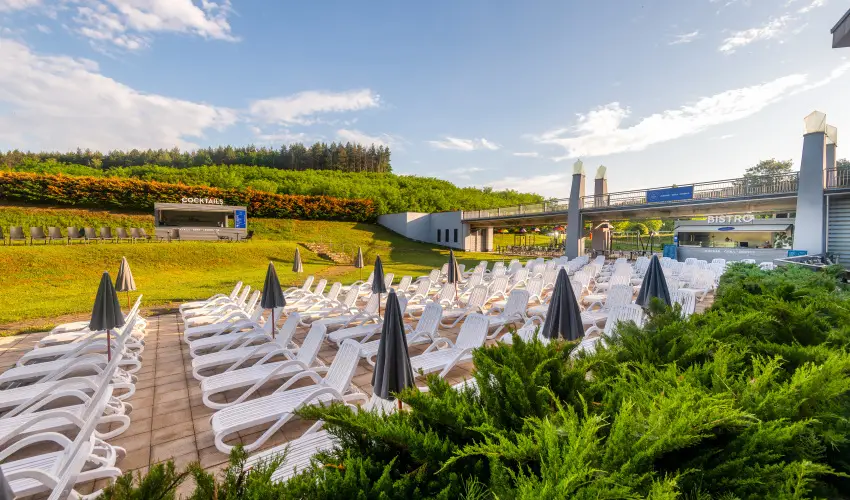 Hunguest Saliris Egerszalk - Pnksd (min. 2 j)