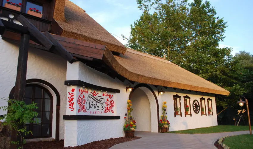 Sri Udvar Dunakiliti - Pnksd (min. 2 j)