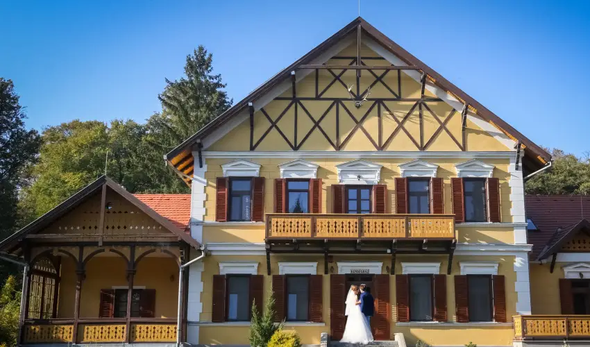 Sasr�ti Vad�szkast�ly Almamell�k - P�nk�sd