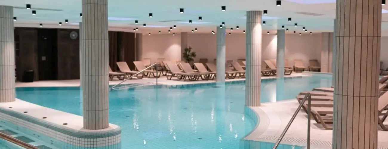 Ambient Hotel & ThermalSPA**** Sikonda - Pnksd (min. 2 j)