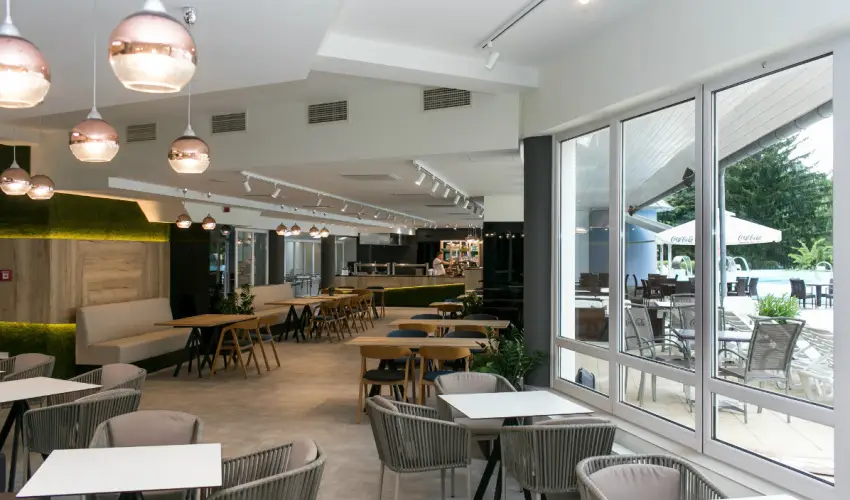 Ambient Hotel & ThermalSPA**** Sikonda - Pnksd (min. 2 j)