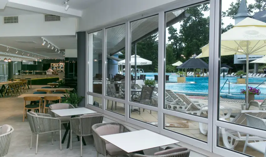 Ambient Hotel & ThermalSPA**** Sikonda - Pnksd (min. 2 j)