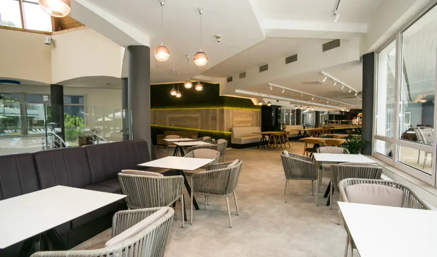 Ambient Hotel & ThermalSPA**** Sikonda - Pnksd (min. 2 j)