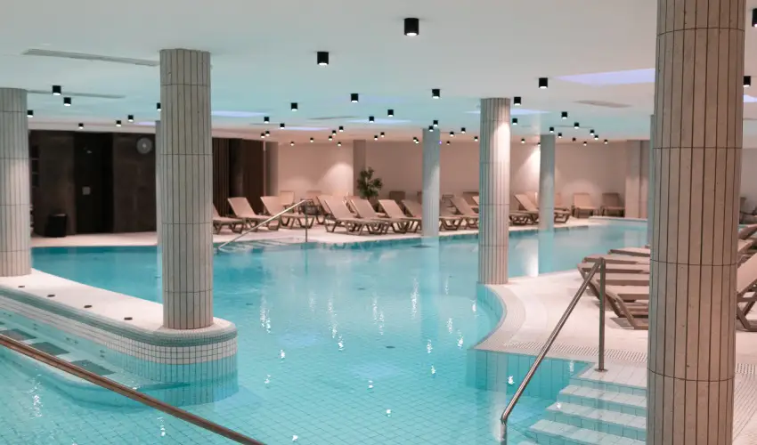 Ambient Hotel & ThermalSPA**** Sikonda - Pnksd (min. 2 j)