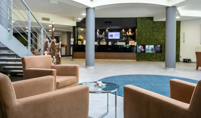 Ambient Hotel & ThermalSPA**** Sikonda - Pnksd (min. 2 j)