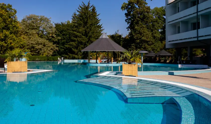 Ambient Hotel & ThermalSPA**** Sikonda - Pnksd (min. 2 j)