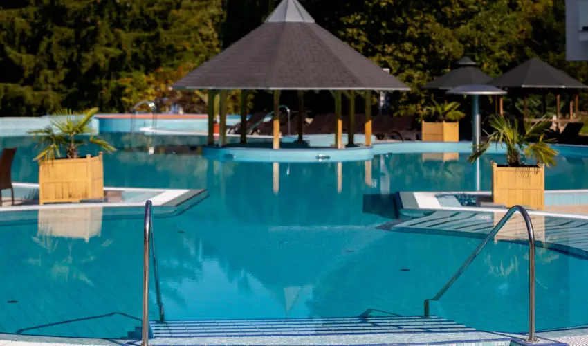 Ambient Hotel & ThermalSPA**** Sikonda - Pnksd (min. 2 j)