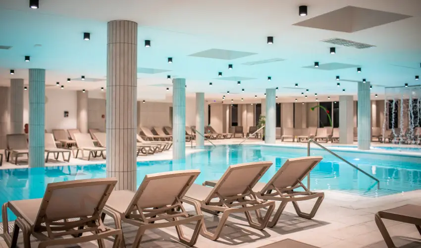 Ambient Hotel & ThermalSPA**** Sikonda - Pnksd (min. 2 j)