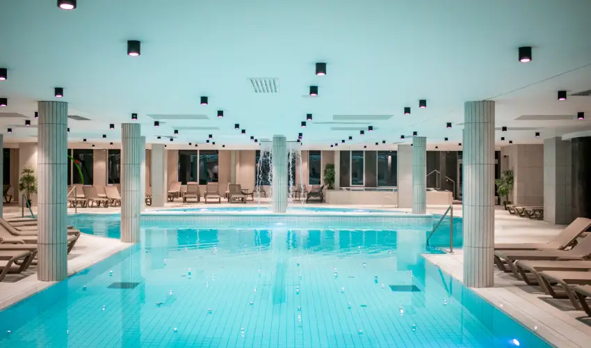 Ambient Hotel & ThermalSPA**** Sikonda - Pnksd (min. 2 j)