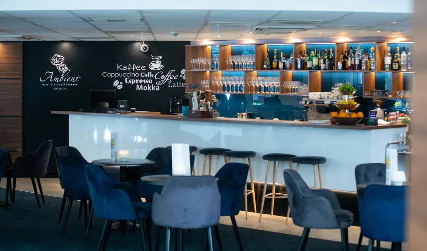 Ambient Hotel & ThermalSPA**** Sikonda - Pnksd (min. 2 j)