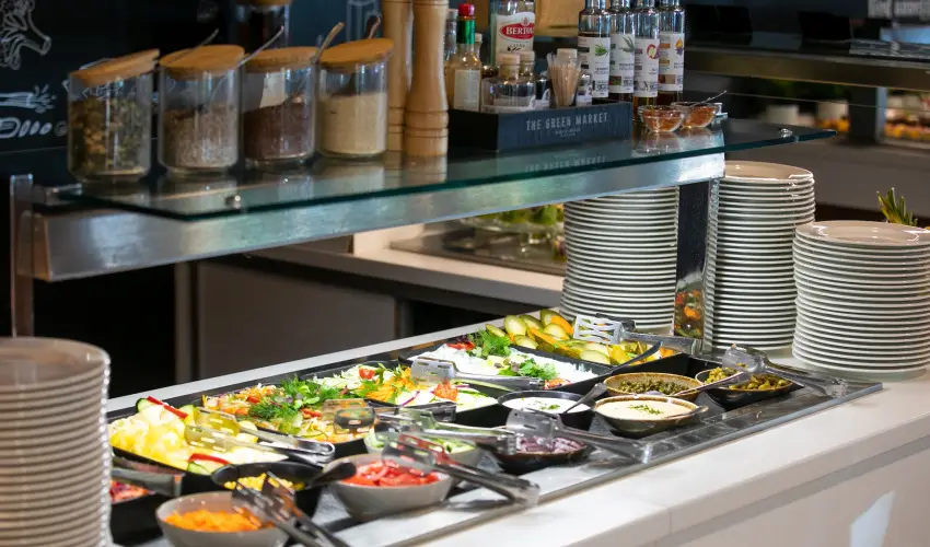 Ambient Hotel & ThermalSPA**** Sikonda - Pnksd (min. 2 j)