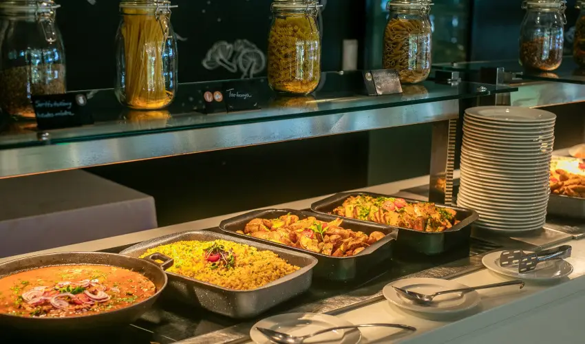 Ambient Hotel & ThermalSPA**** Sikonda - Pnksd (min. 2 j)