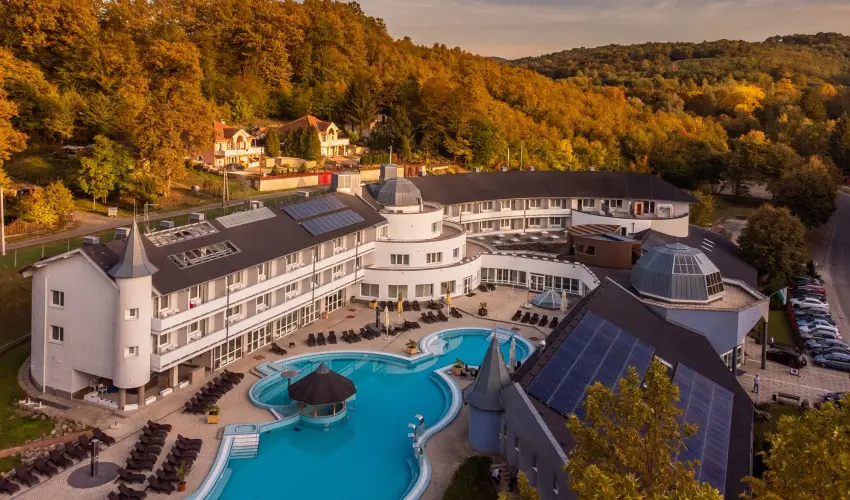 Ambient Hotel & ThermalSPA**** Sikonda - Pnksd (min. 2 j)