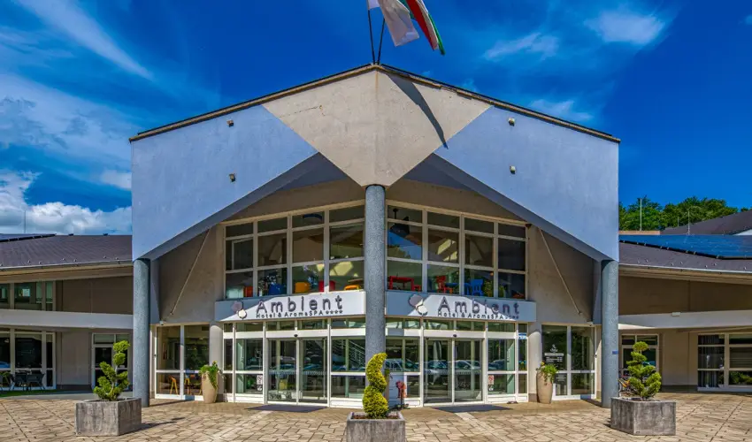 Ambient Hotel & ThermalSPA**** Sikonda - Pnksd (min. 2 j)