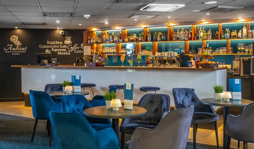 Ambient Hotel & ThermalSPA**** Sikonda - Pnksd (min. 2 j)