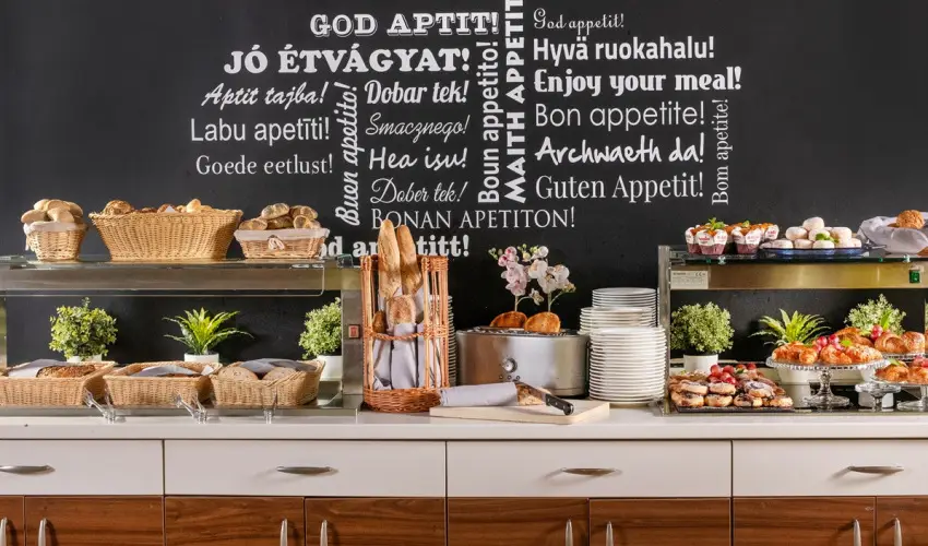 Ambient Hotel & ThermalSPA**** Sikonda - Pnksd (min. 2 j)