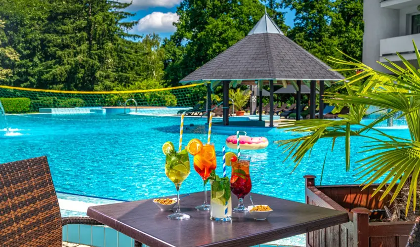 Ambient Hotel & ThermalSPA**** Sikonda - Pnksd (min. 2 j)