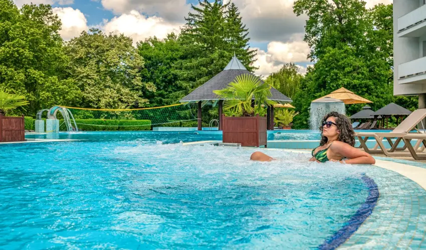 Ambient Hotel & ThermalSPA**** Sikonda - Pnksd (min. 2 j)