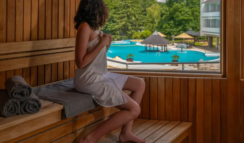 Ambient Hotel & ThermalSPA**** Sikonda - Pnksd (min. 2 j)