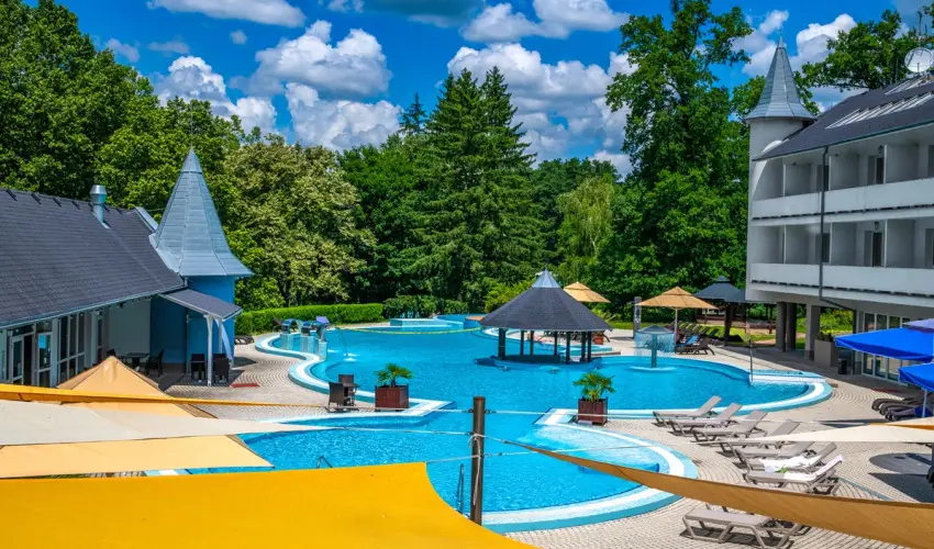 Ambient Hotel & ThermalSPA**** Sikonda - Pnksd (min. 2 j)