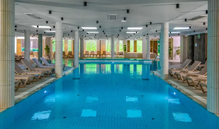 Ambient Hotel & ThermalSPA**** Sikonda - Pnksd (min. 2 j)