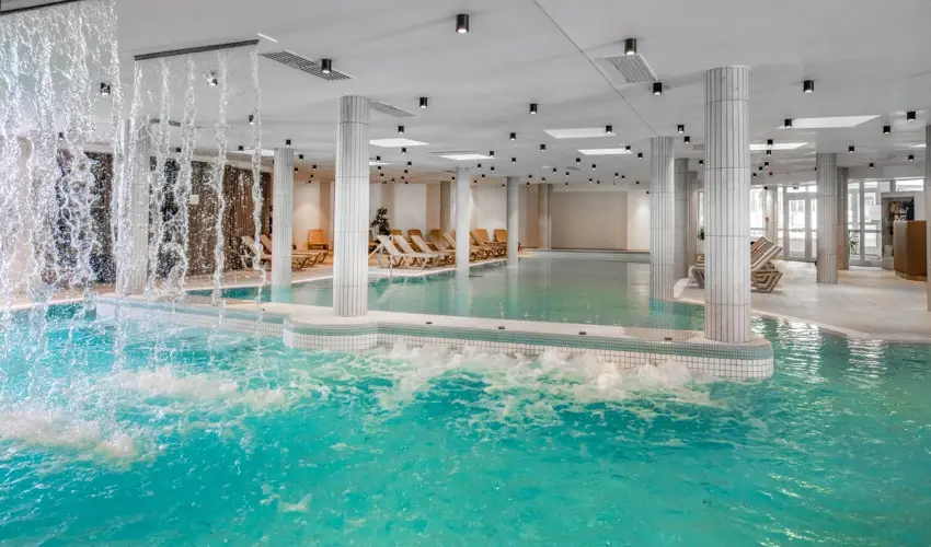 Ambient Hotel & ThermalSPA**** Sikonda - Pnksd (min. 2 j)