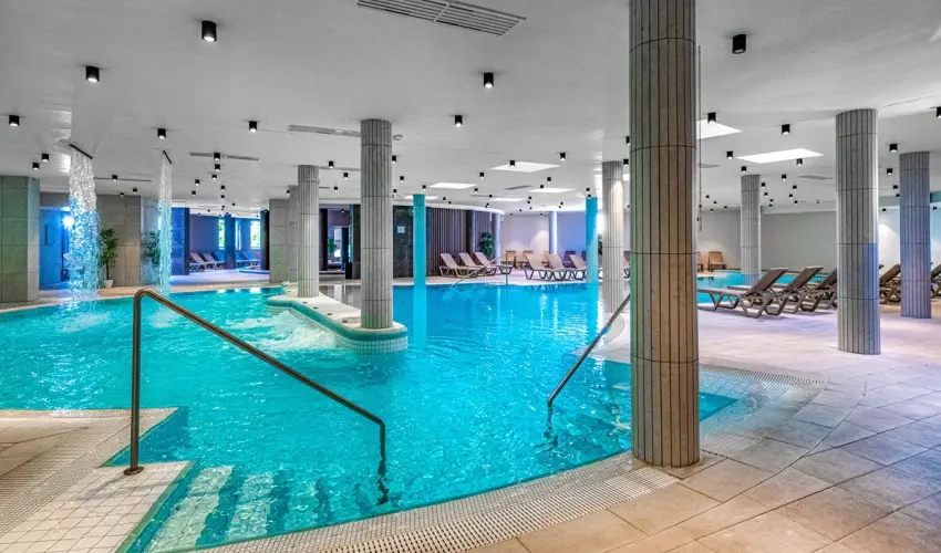 Ambient Hotel & ThermalSPA**** Sikonda - Pnksd (min. 2 j)