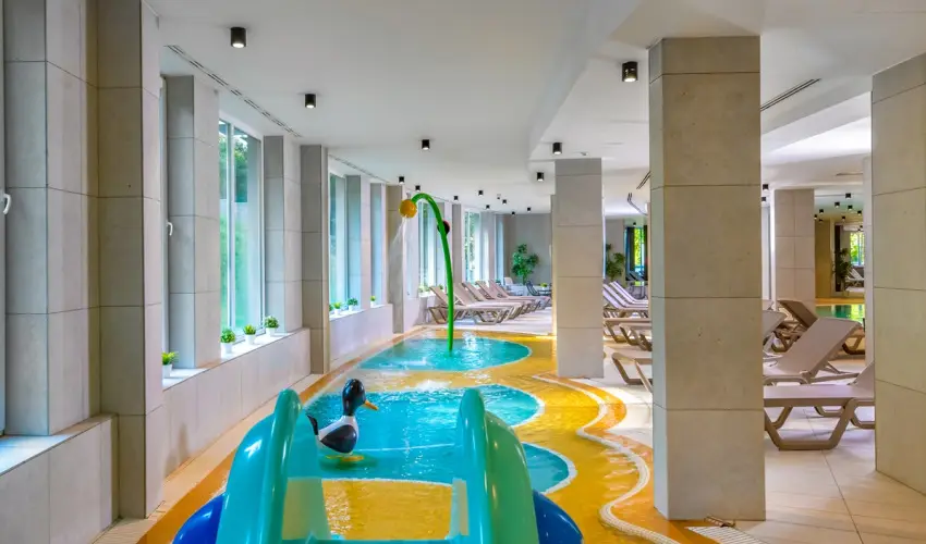 Ambient Hotel & ThermalSPA**** Sikonda - Pnksd (min. 2 j)