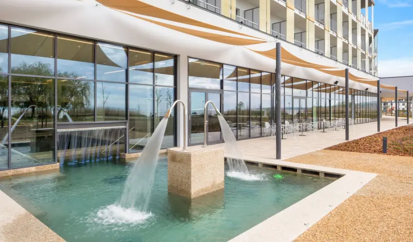 Sirius Hotel Keszthely - Pnksd (min. 3 j)