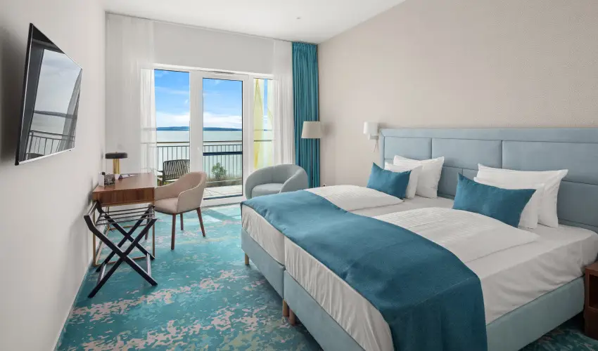 Sirius Hotel Keszthely - Pnksd (min. 3 j)