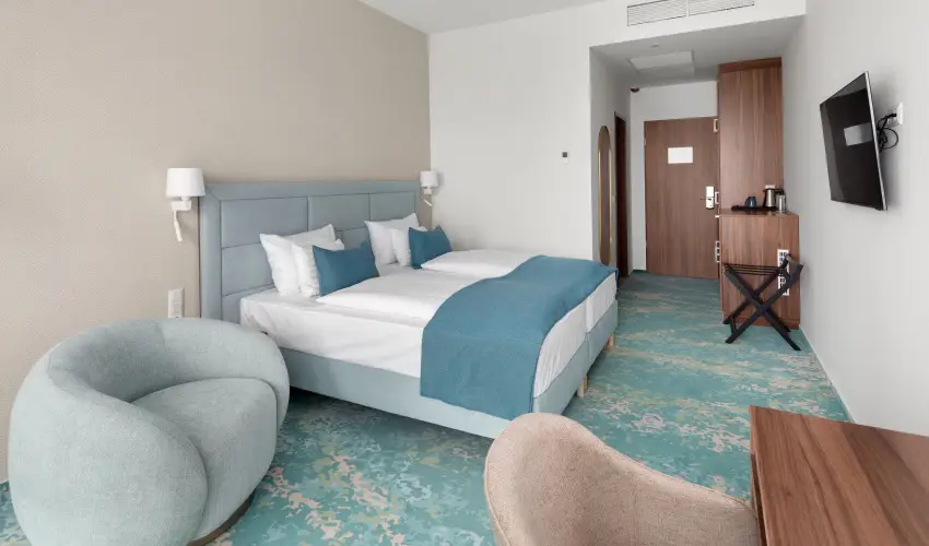 Sirius Hotel Keszthely - Pnksd (min. 3 j)