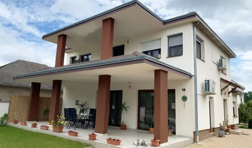 Solaris Garden Rooms Cserkeszl - Pnksd