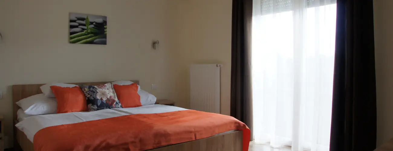 Solaris Garden Rooms Cserkeszőlő - Pünkösd