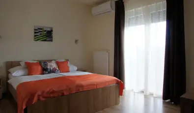 Solaris Garden Rooms Cserkeszl